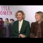 AP: Gerwig celebrates ‘Little Women,’ ‘Marriage Story’