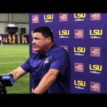 AP: Orgeron’s mom: ‘Everybody loves him’