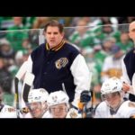 AP: Predators make midseason coaching change