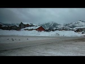 Ap: snowboarder dies after getting caught in avalanche