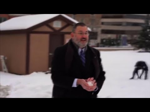 AP: City officials: Snowball fights are not banned here