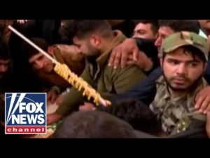 Fox news report: several rockets hit baghdad’s green zone  : report