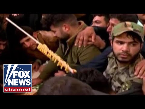 Fox News Report: Several rockets hit Baghdad’s green zone  : Report