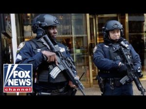 Fox news report: us cities increase security after airstrike kills top iranian general