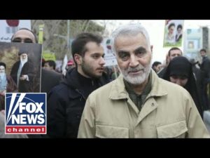 Fox news report: rep. Stefanik: this is about deterring iranian aggression