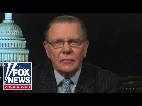 Fox News Report: General Keane on US-Iran tensions amid airstrike fallout