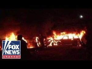 Fox news report: more airstrikes in iraq following strike on soleimani