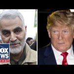 Fox News Report: ‘The Five’ panel gets heated over Trump’s Soleimani airstrike