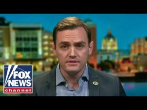 Fox news report: rep. Gallagher reacts to the iraqi parliament’s vote to expel us troops