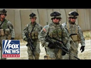 Fox news report: iraqi parliament votes to expel us troops from country