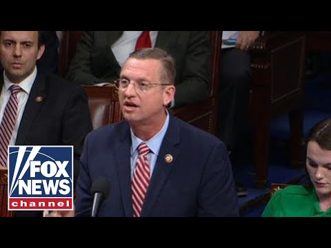 Fox News Report: Rep. Collins: Pelosi is leaving a sad legacy