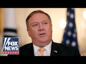 Fox news report: has iran become more aggressive during the trump administration?