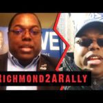 #2A Rally Marcher & GOP Congressional Candidate Sounds Off On Gun-Rights