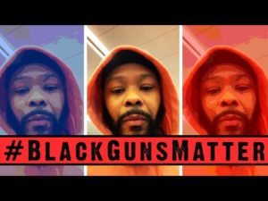 #blackgunsmatter founder rips media’s va gun rally coverage: ‘they have an interest in chaos’