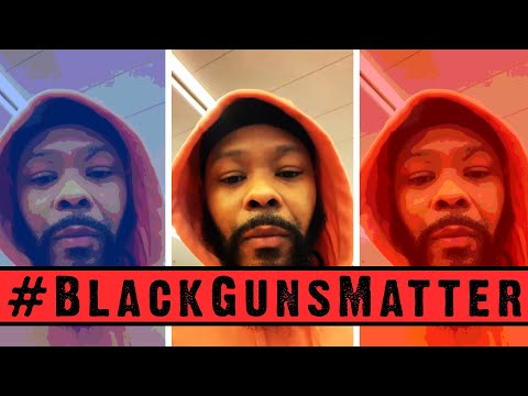 #BlackGunsMatter Founder RIPS Media’s VA Gun Rally Coverage: ‘They Have An Interest In Chaos’