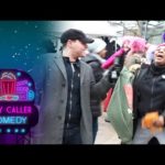 Crashing The Women’s March 2020