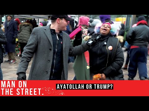 Ayatollah or Trump: Who Would You Date?