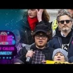 Michael Moore Arrested With Joaquin Phoenix