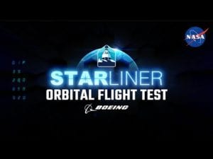 Episode 01: the orbital test flight of boeing’s starliner