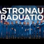 Artemis Generation: Astronaut Graduation Day