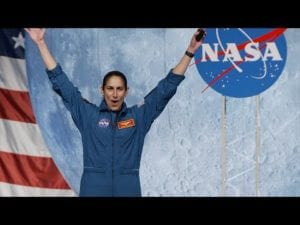 The first graduating class of artemis astronauts on this week @nasa – january 10, 2020