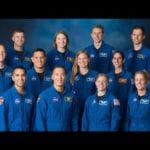 Newest Astronauts Graduate with Eye on Artemis Missions