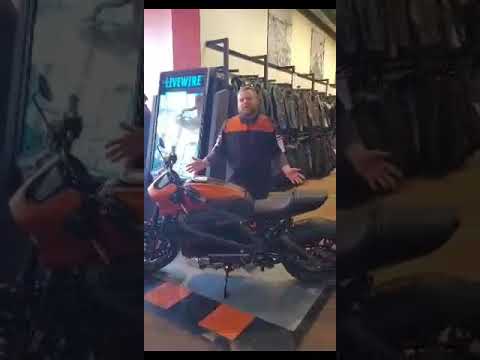 Ocean County News: Livewire at Harley-Davidson of Ocean County