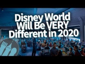 Disney World Will Be VERY Different in 2020!