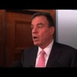 AP: Senators react to possible John Bolton testimony