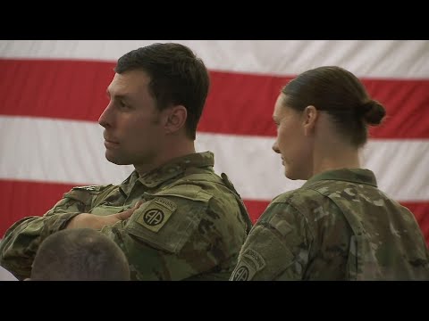 AP: US soldier deployments continue amid Iran strife