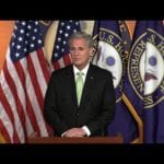 AP: McCarthy: Pelosi embarrassed over impeachment