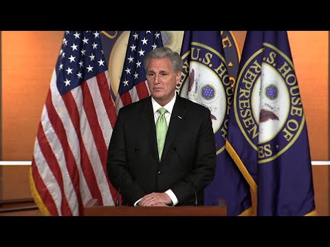 AP: McCarthy: Pelosi embarrassed over impeachment
