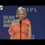 AP: Michelle Williams: ‘I have so much to give’