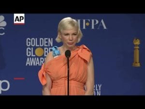 Ap: michelle williams: ‘i have so much to give’