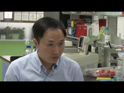 AP: China convicts researchers involved in gene-edited babies