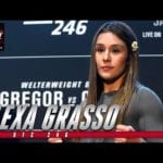 UFC 246: Alexa Grasso is ready for her closeup against Claudia Gadelha | State of Combat