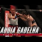 UFC 246: Claudia Gadelha says Joanna beef won’t end until a third fight | State of Combat