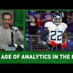 Are analytics GOOD or BAD for the NFL? I Pick Six Podcast