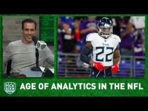 Are analytics good or bad for the nfl? I pick six podcast