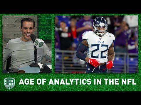 Are analytics GOOD or BAD for the NFL? I Pick Six Podcast