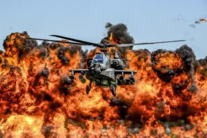 Trump drops load on iran's #2; rip-it, oakley see bright future?