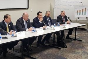 Was new jersey vaccination mandate bill driven by financial gain for new jersey democrat political boss?