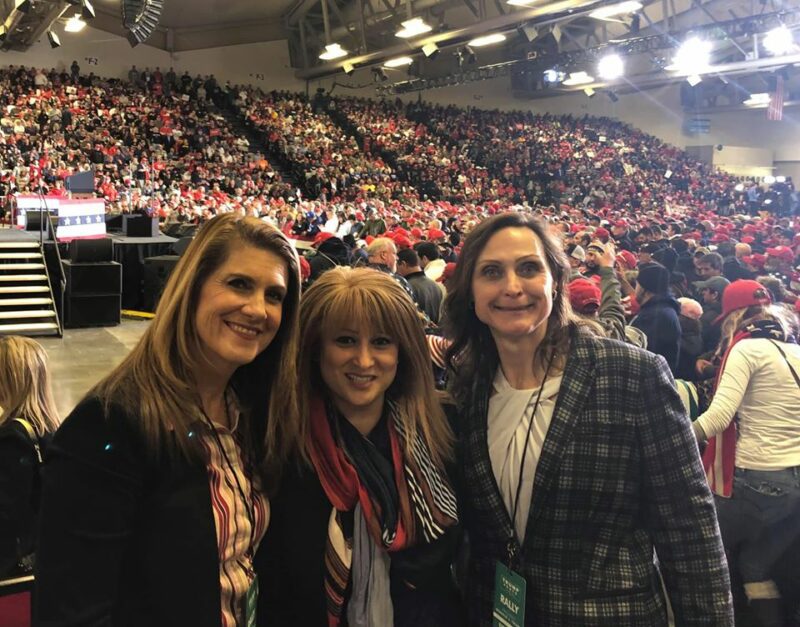 The Art of the Deal: Female GOP Candidate Marginalized in GOP Horsetrading for Van Drew
