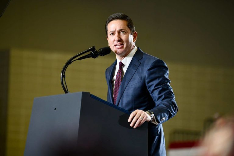 Novak slams richter on biden family contract that netted candidate $1. 5 billion government contract - photo licensed by shore news network.