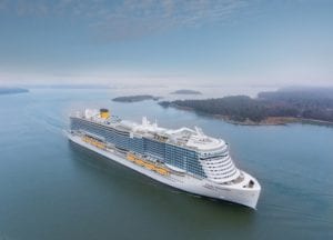 Report: 6,000 on cruise ship quarantined after chinese couple tested for coronavirus