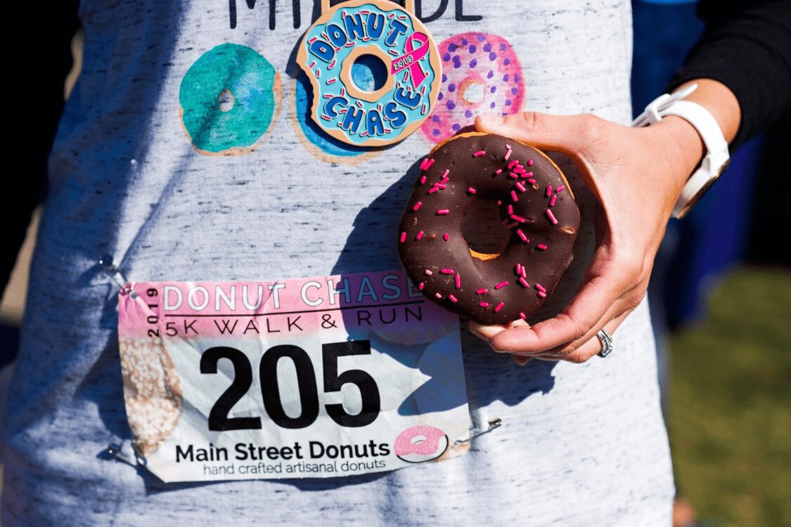 Press Release: Main Street Donuts to Hold Donut 5K to Benefit Cancer Research