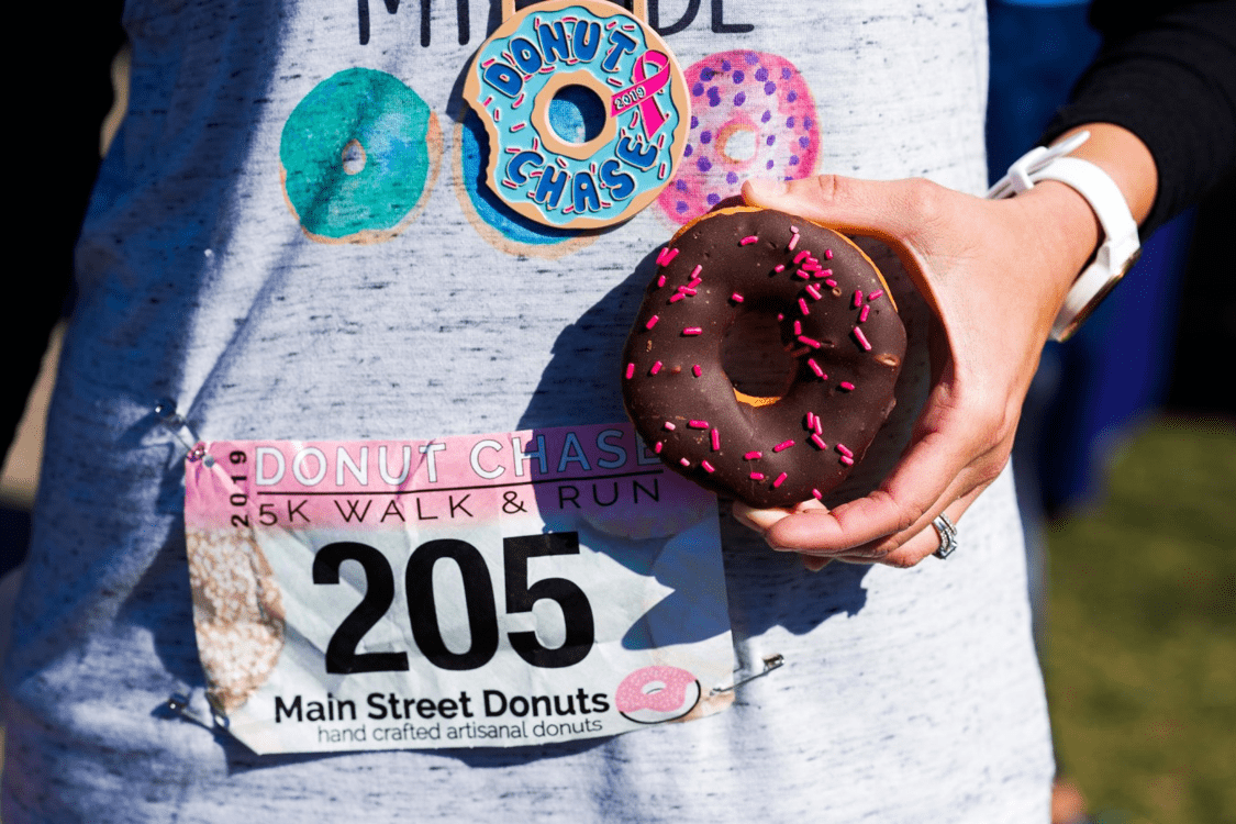 Press Release Main Street Donuts to Hold Donut 5K to Benefit Cancer