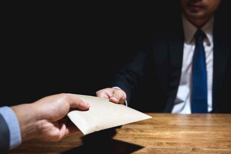 Organized Crime Evolved? Public Jobs, Contracts are the New Brown Envelopes of Ocean County's Organized, Legalized Political "Crime"