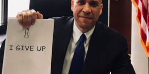 Trump trolls booker after nj senator drops out of presidential race