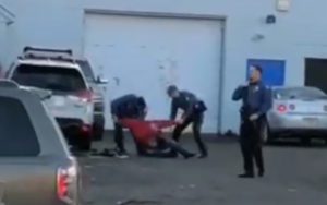 Man with three guns arrested near lakewood civilian safety watch hq